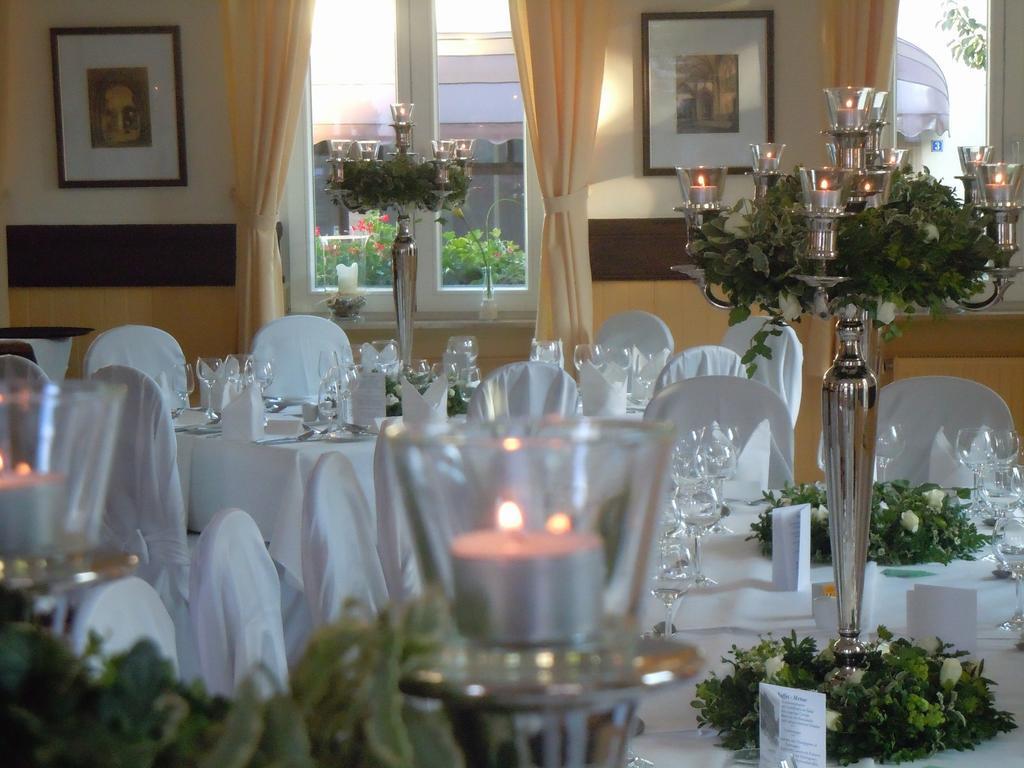 Hotel Klosterpost Maulbronn Dış mekan fotoğraf