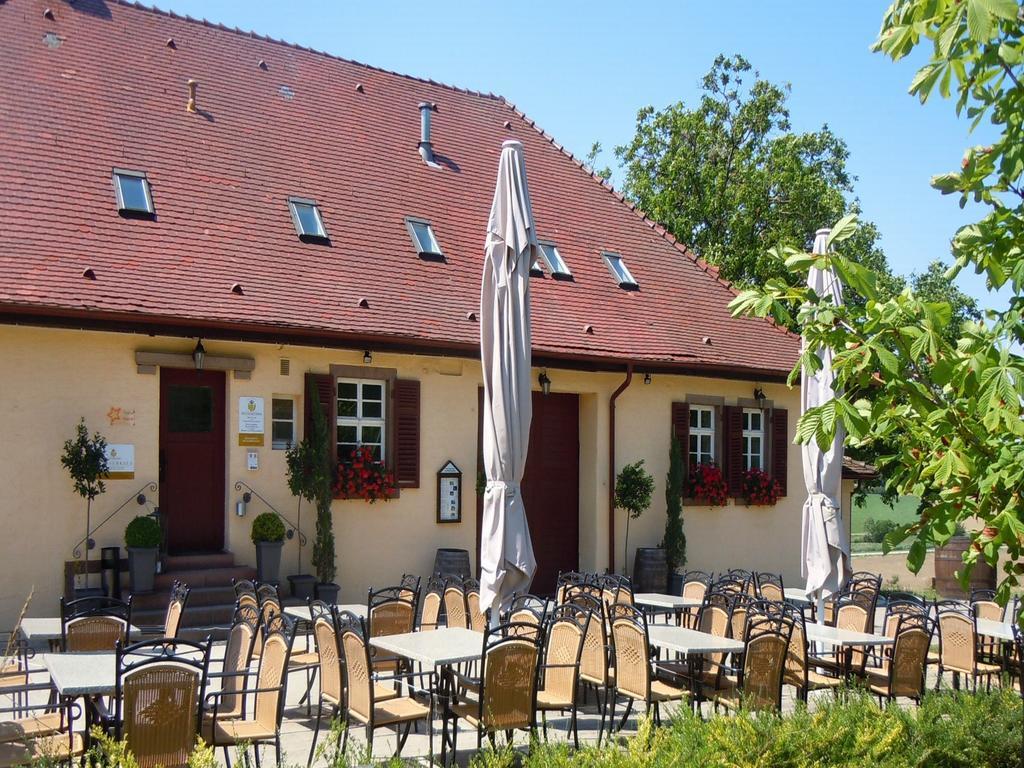 Hotel Klosterpost Maulbronn Dış mekan fotoğraf