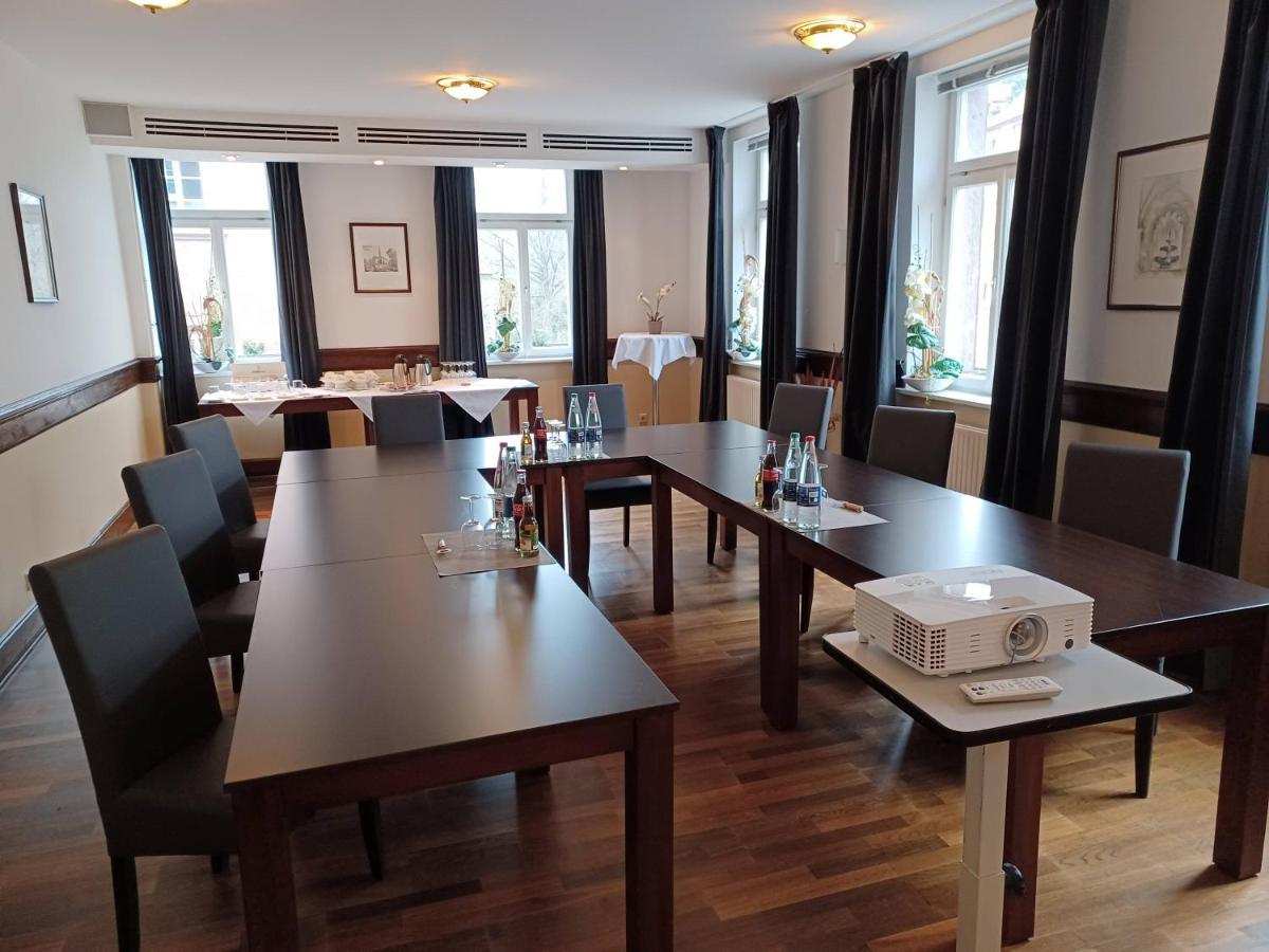 Hotel Klosterpost Maulbronn Dış mekan fotoğraf