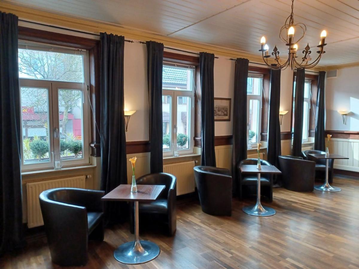 Hotel Klosterpost Maulbronn Dış mekan fotoğraf