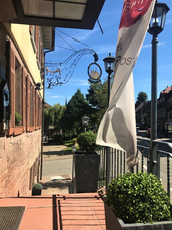 Hotel Klosterpost Maulbronn Dış mekan fotoğraf
